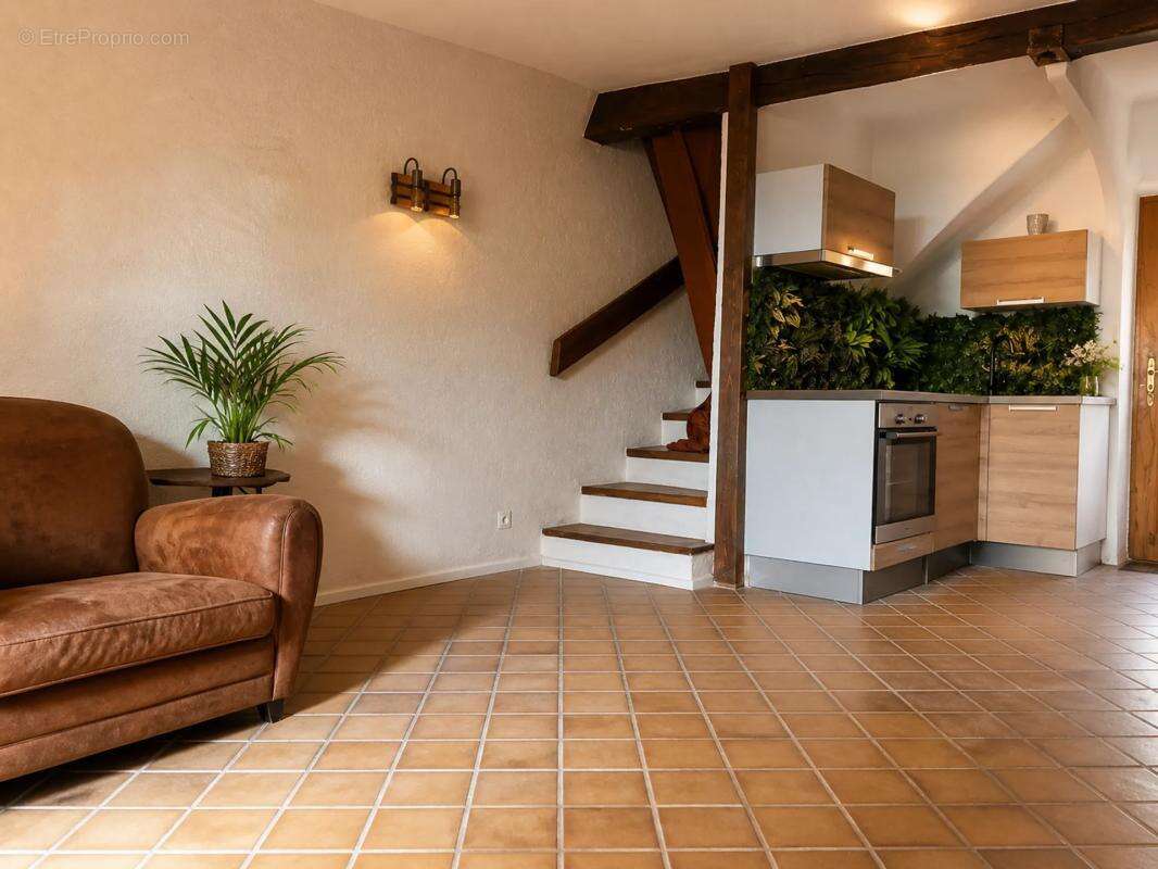 Maison 3 pièces - 57 m² - Esparron-de-Pallières - photo 4