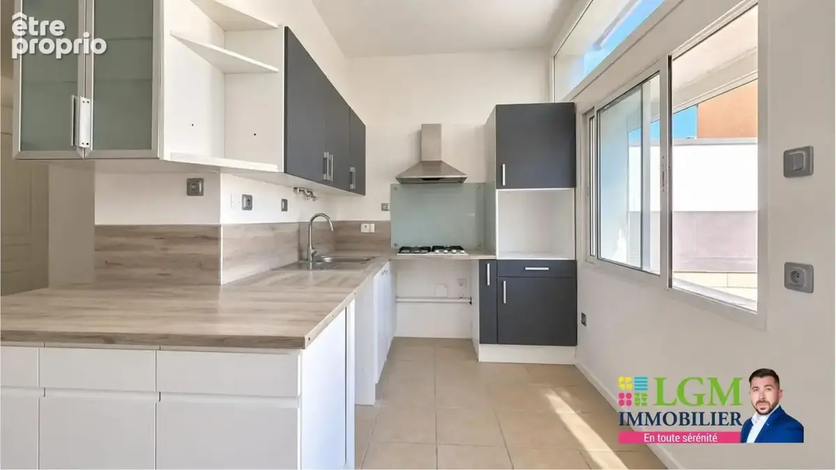 Appartement À Vendre Bernis, votre futur chez-vous avec extérieur et parking et trois chambres ! - photo 6