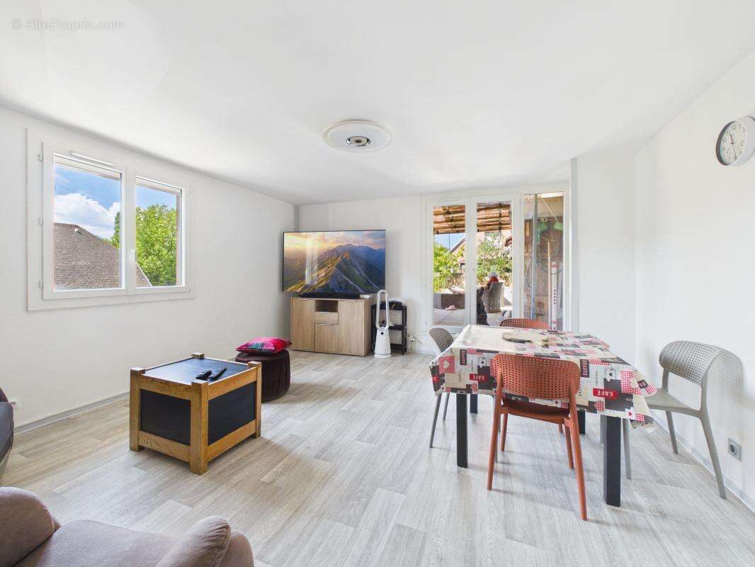 Appartement à CHAMBERY
