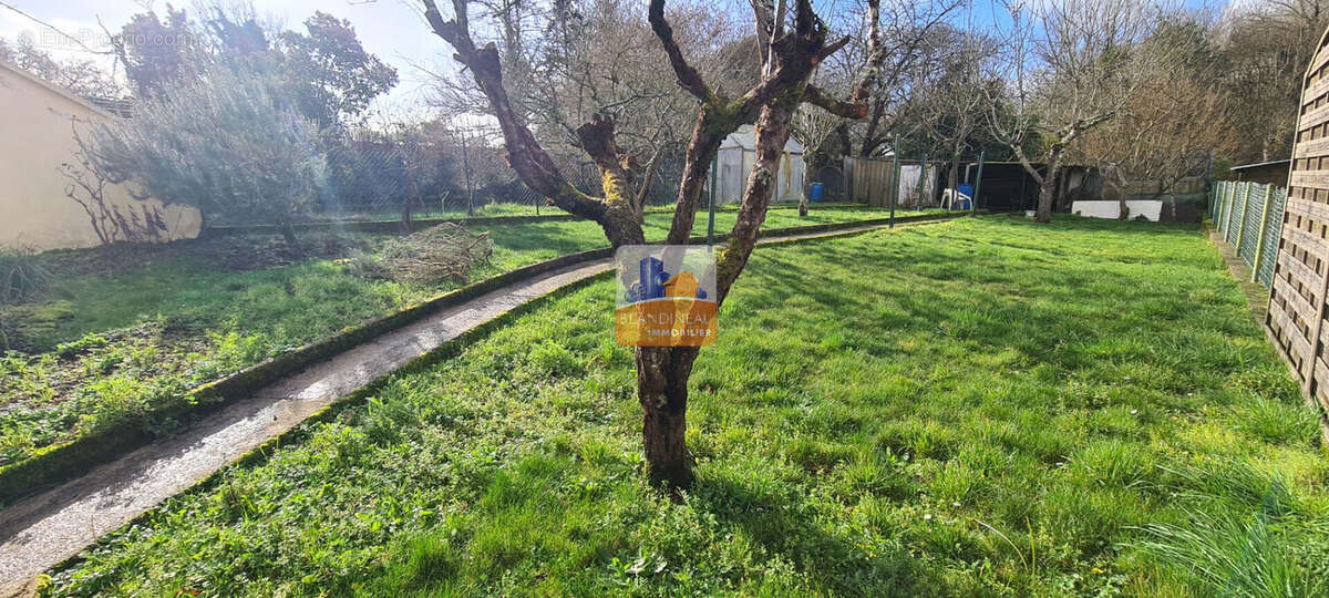 Maison à SAINT-JEAN-DE-BOISEAU