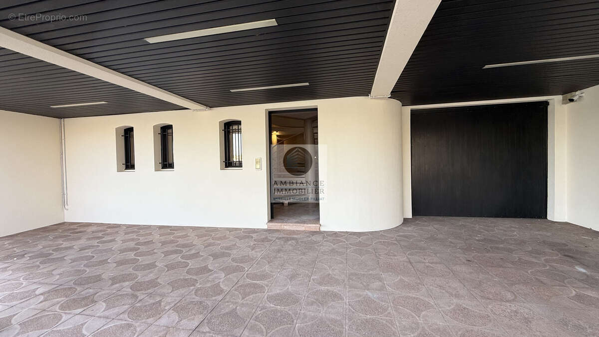 Maison à TOURNON-SUR-RHONE