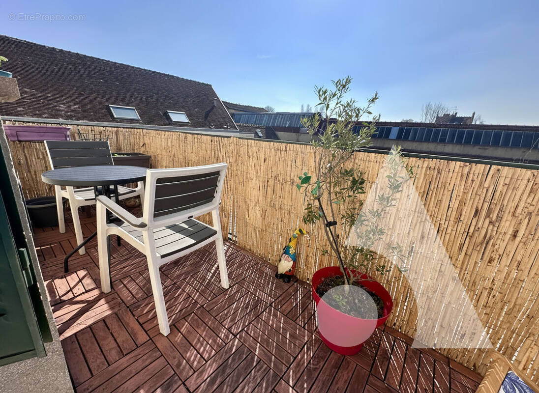 Appartement à TROYES