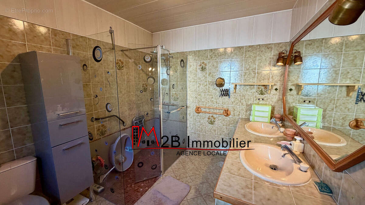 Maison à LAGNY-SUR-MARNE