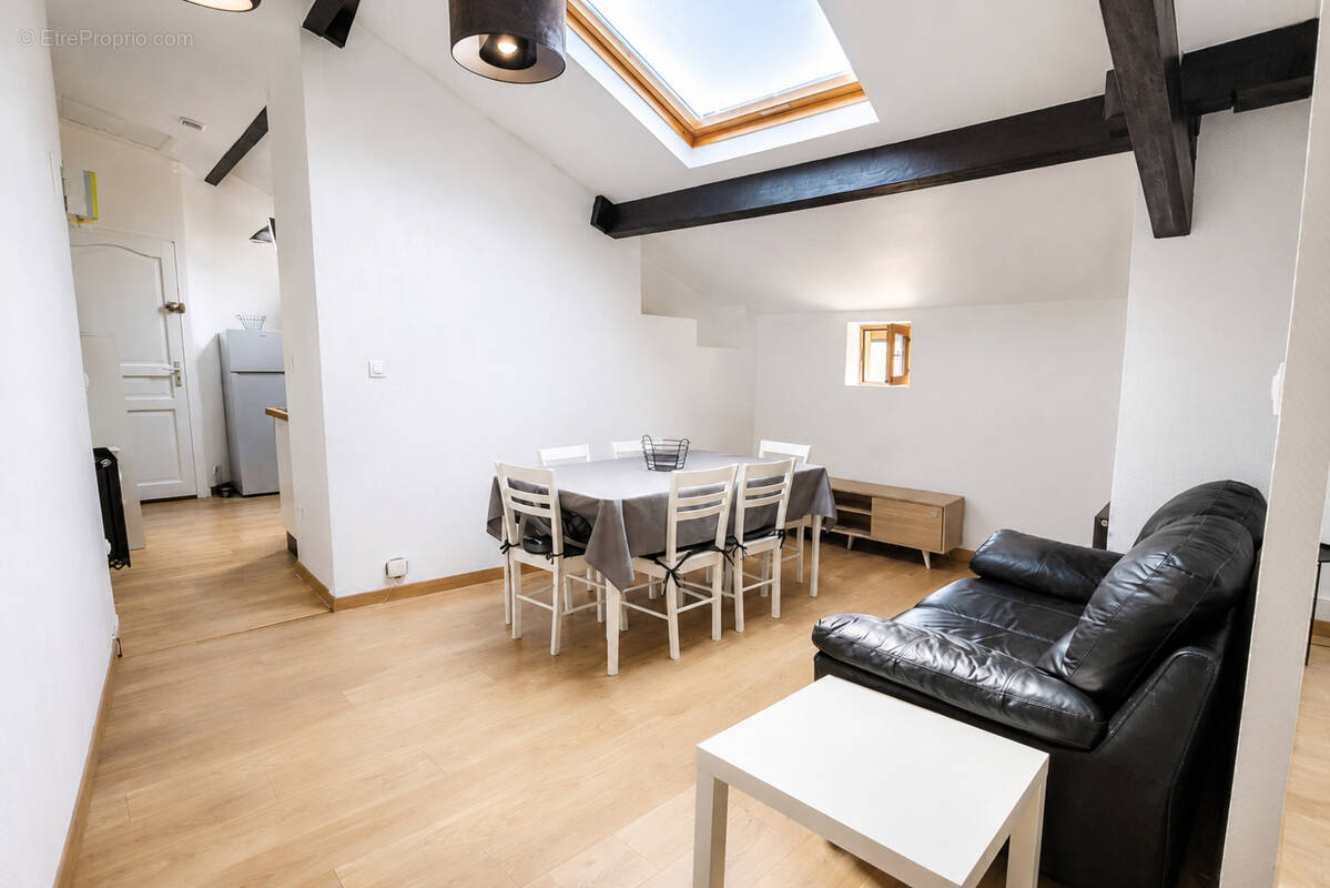Appartement à BEAUNE