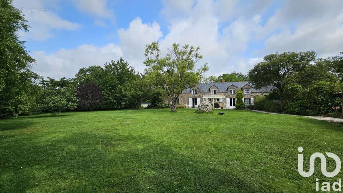 Photo 5 - Maison à CORDEMAIS