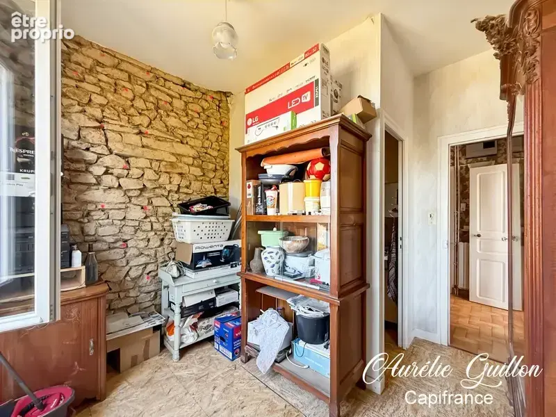 Maison en pierre à rénover avec grand terrain de 1 356 m² – Loyat - photo 8