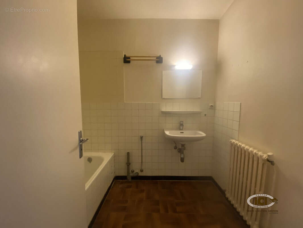 Appartement à ANNEMASSE