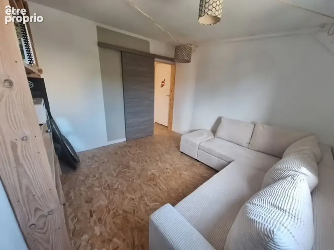 Maison ventre Ducey Les Chéris de 147 m2 - photo 11