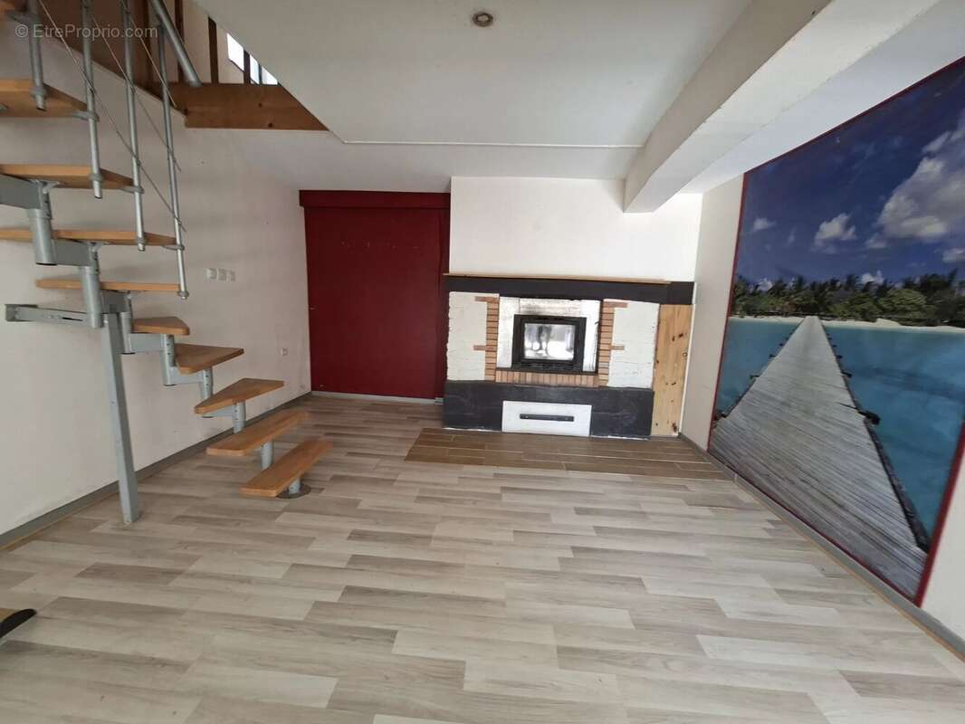 Maison à TERRE-CLAPIER