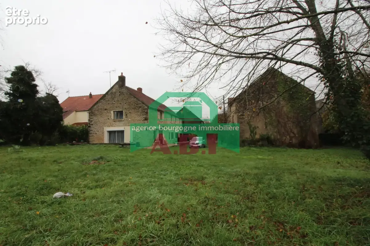 58, 7-8 mns Clamecy - Grande Maison familiale habitable de suite  - 6 chambres sur 4642m2 de terrain. - photo 9