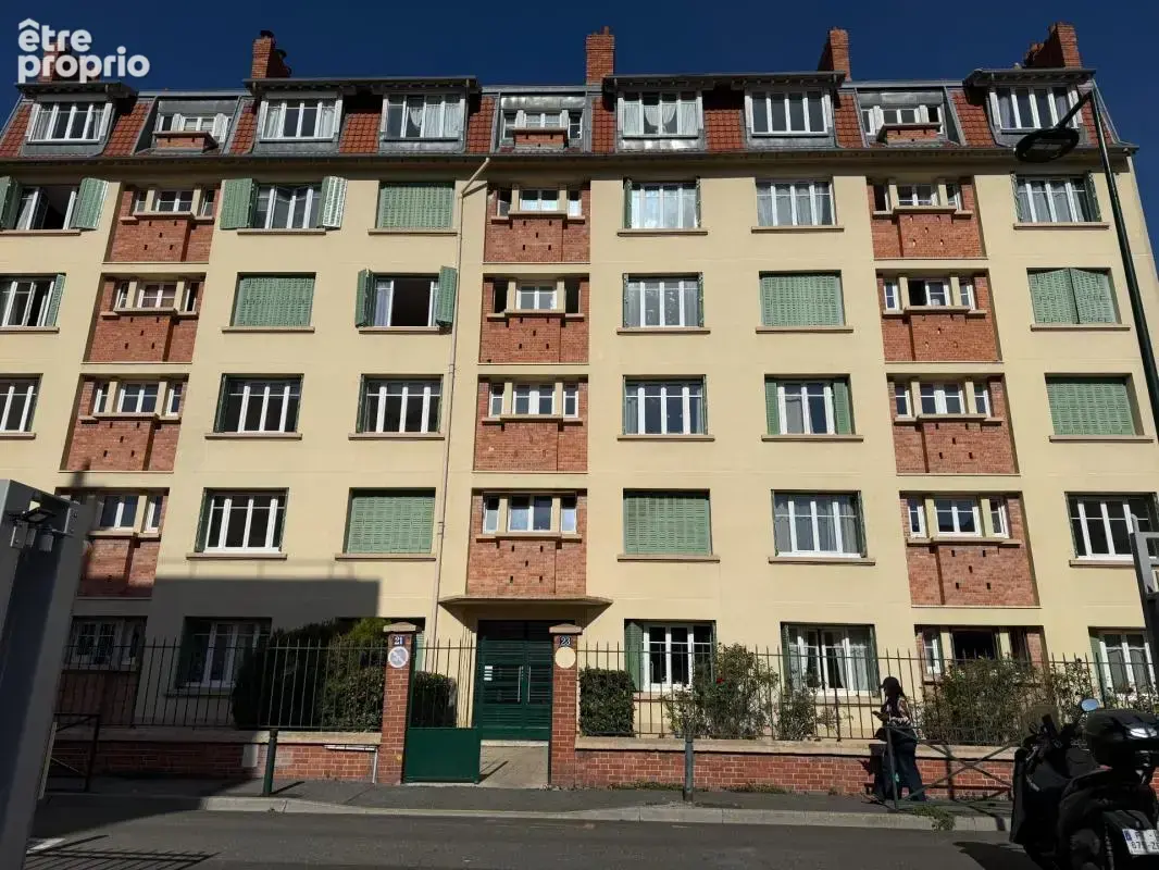 Alfortville Mairie – 4 pièces 72 m² – 3e chambre possible – Calme et lumineux - photo 17
