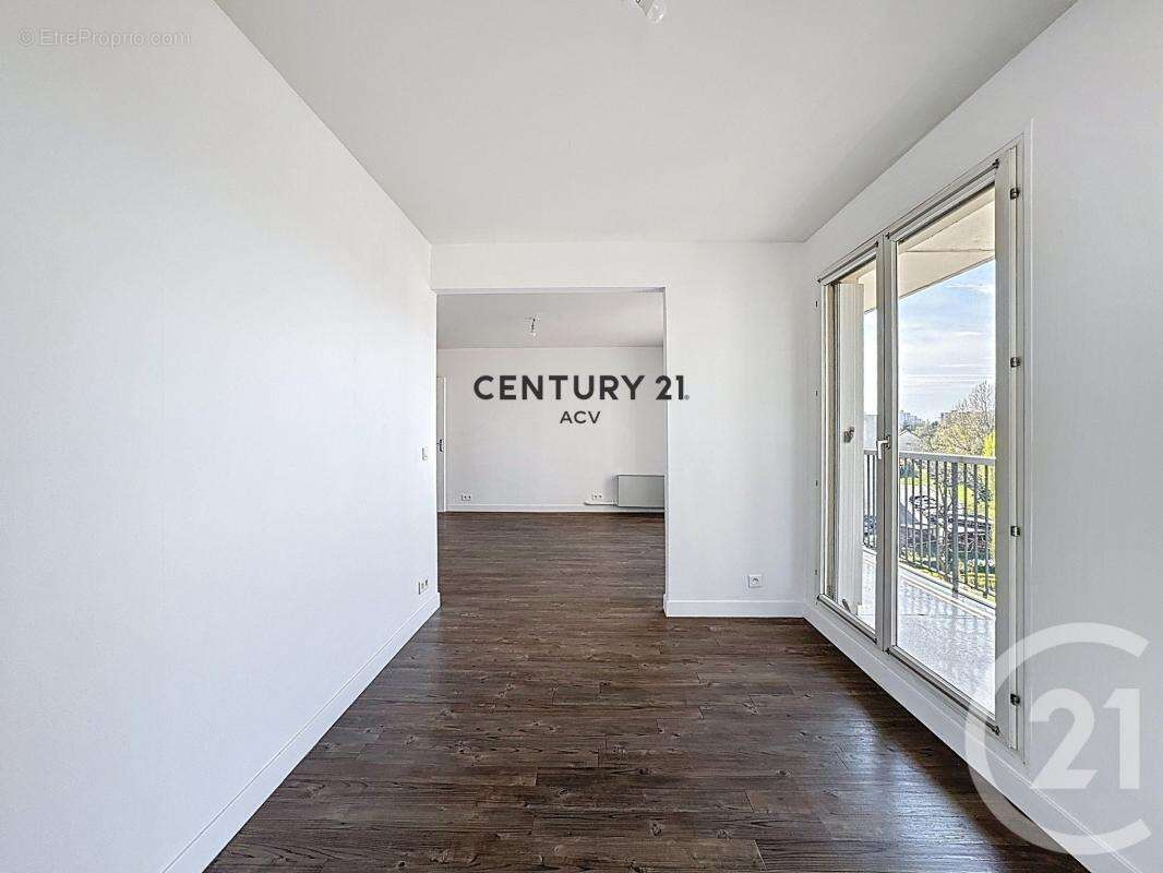 Appartement à MAISONS-ALFORT