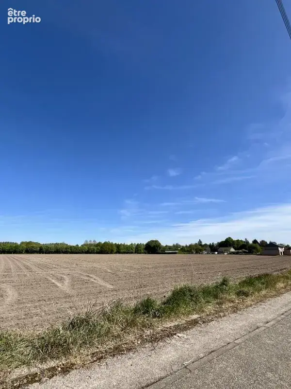 Terrain à QUAROUBLE