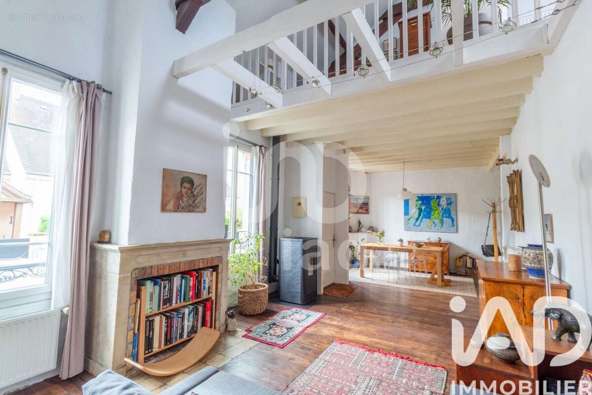 Photo 2 - Maison à MONTARGIS