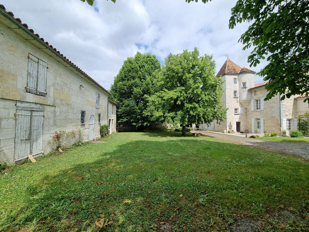 Maison à SAINT-MICHEL
