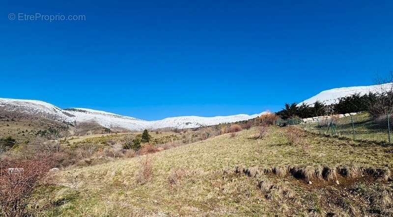 Terrain à vendre de 2 423 m² ! - photo 3
