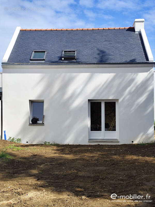 Maison à GROIX