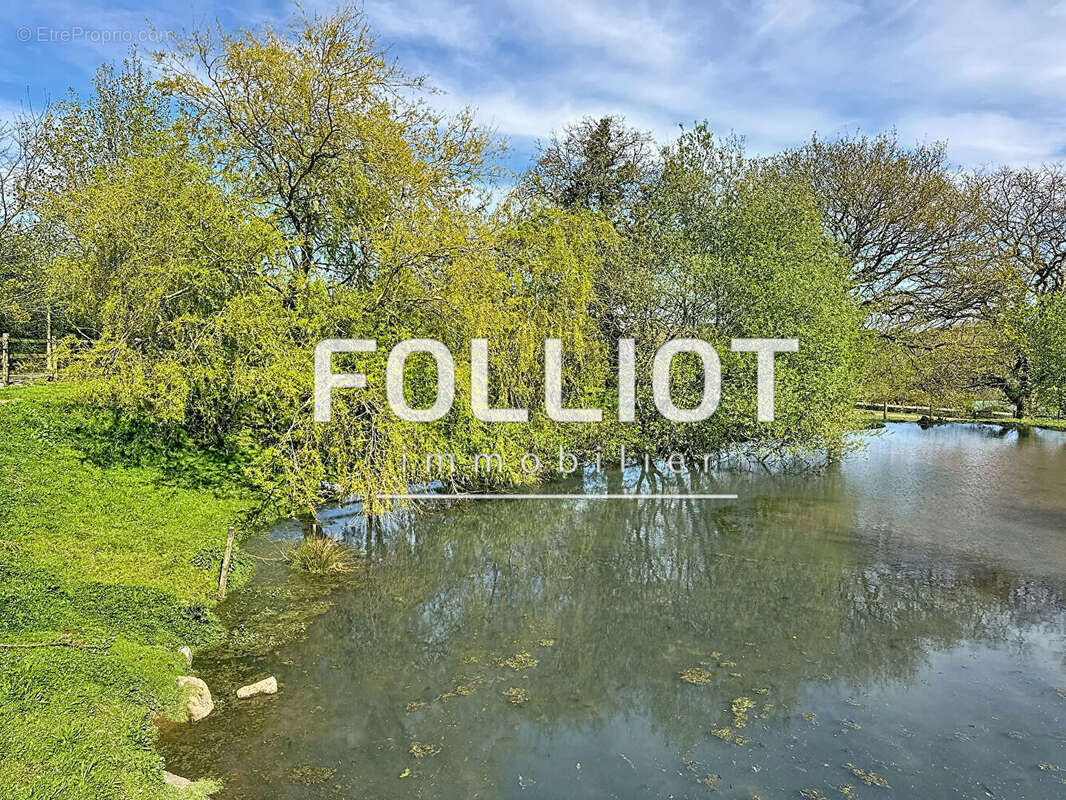 A vendre BRICQUEBEC-EN-COTENTIN - Ensemble immobilier et centre équestre - photo 9