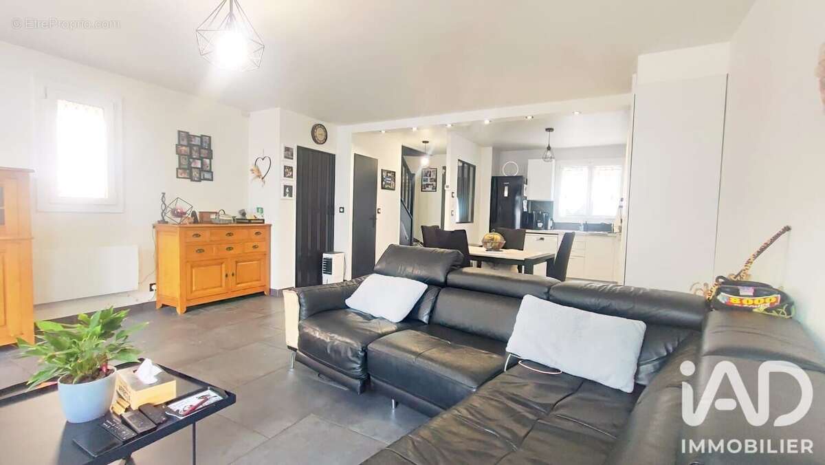 Maison 85 m² à Ecouen  - photo 6