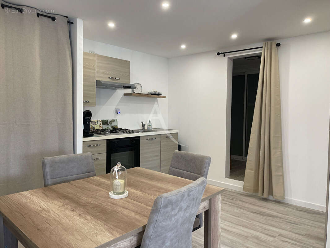 Maison à LES PENNES-MIRABEAU