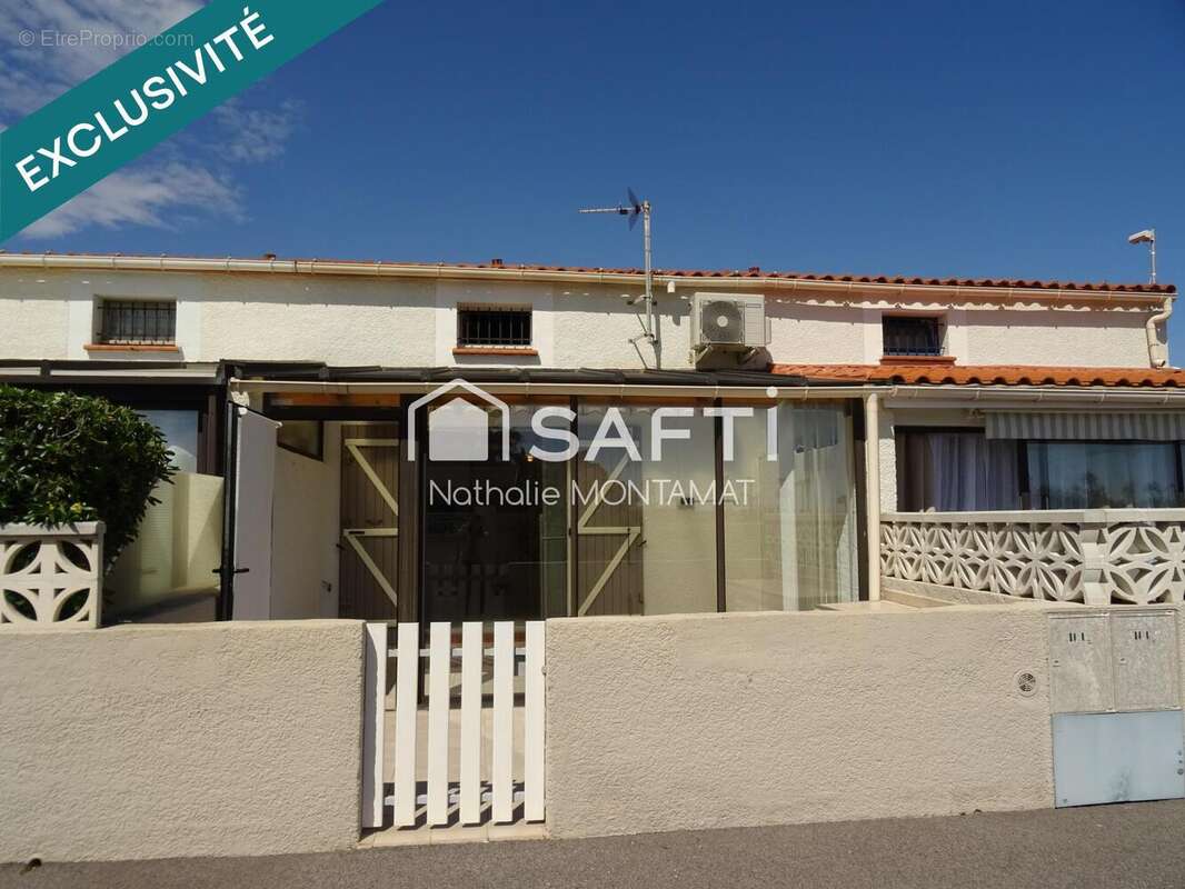 Photo 6 - Maison à LE BARCARES