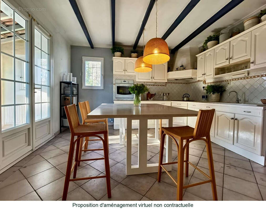 Appartement à LANCON-PROVENCE