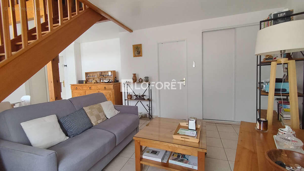 Appartement à JUVISY-SUR-ORGE