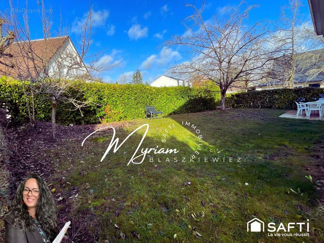 Photo 4 - Maison à GIF-SUR-YVETTE