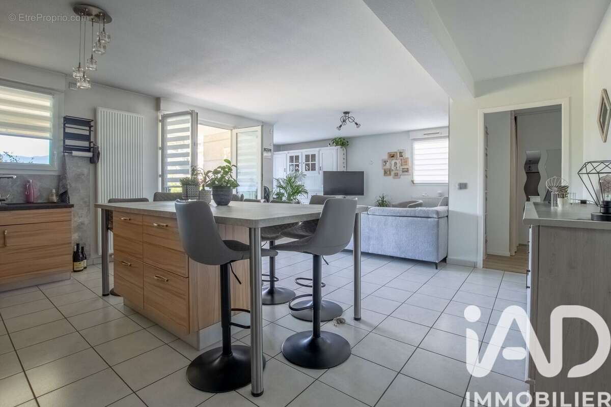 Photo 2 - Appartement à CHAMBERY