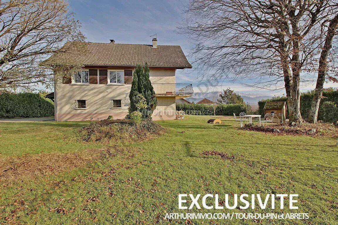 Maison à LE PONT-DE-BEAUVOISIN