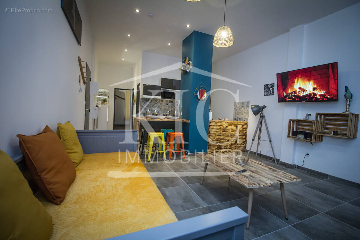 Appartement à CARCASSONNE