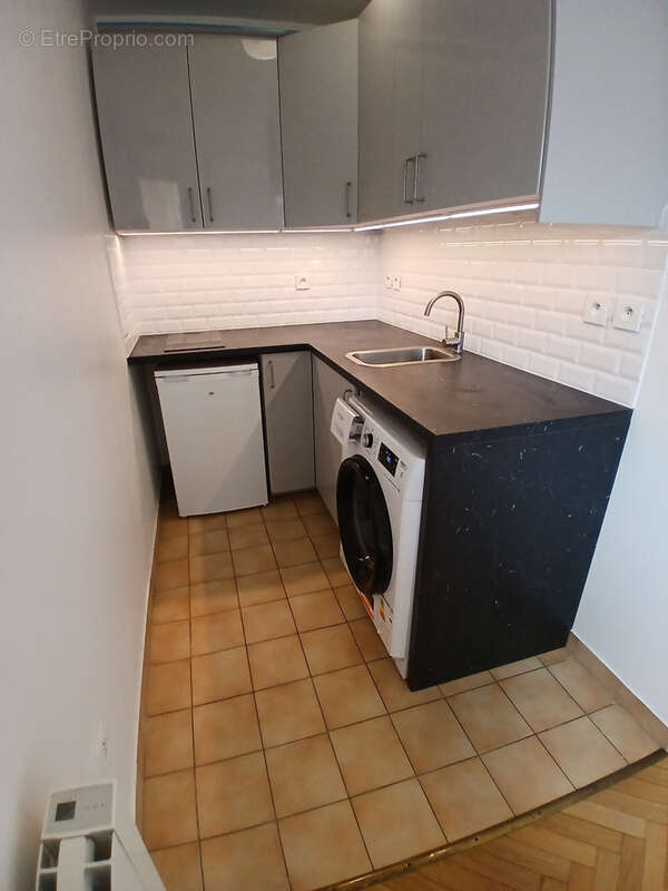 Studio avec balcon, cave et parking a charenton - photo 5