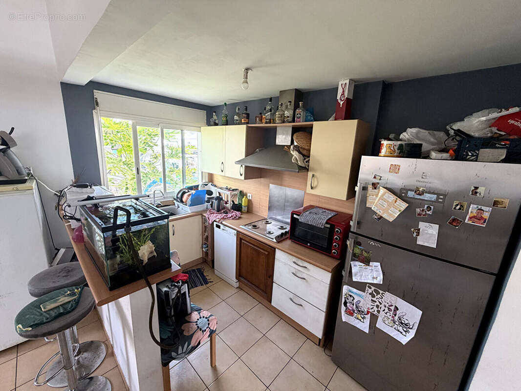 Appartement à LA POSSESSION