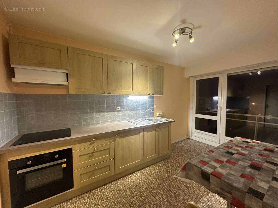 Appartement à VALENCIENNES