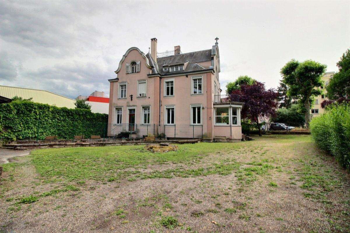 Maison à STRASBOURG