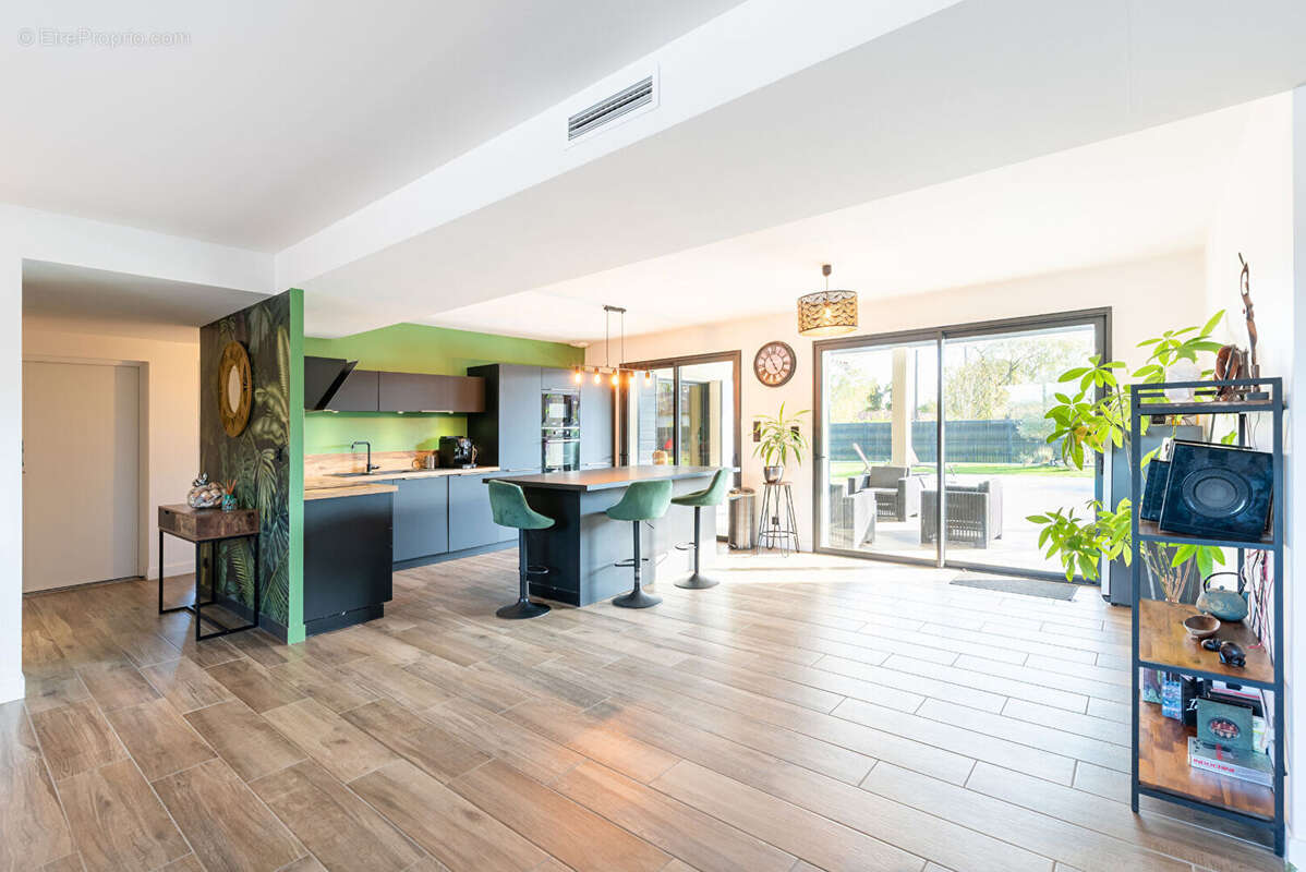 Maison à MONT-DE-MARSAN