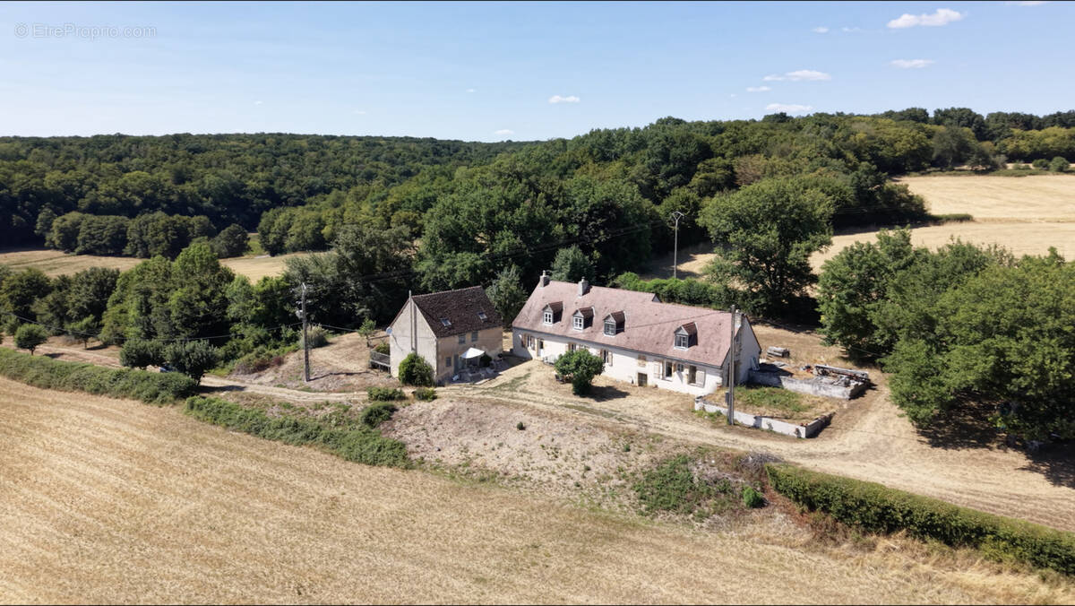 Maison à LA FERMETE