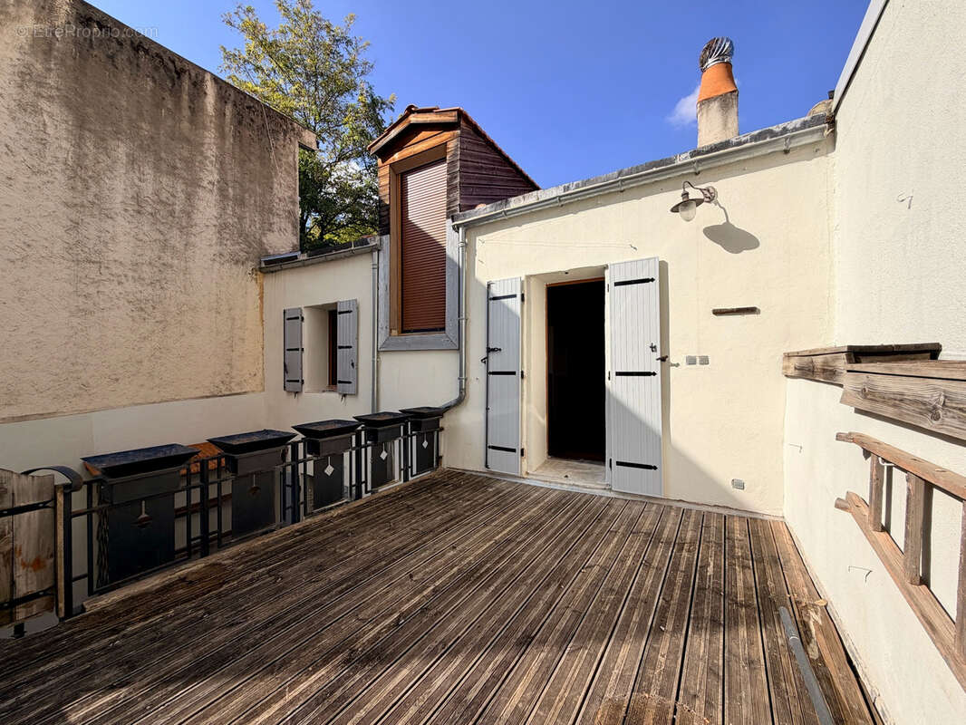 Maison à MONTPELLIER