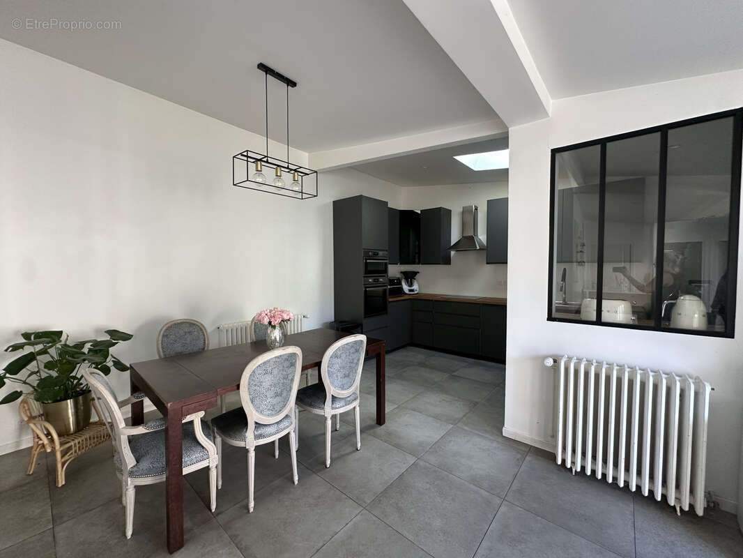 Maison à CHAMPIGNY-SUR-MARNE