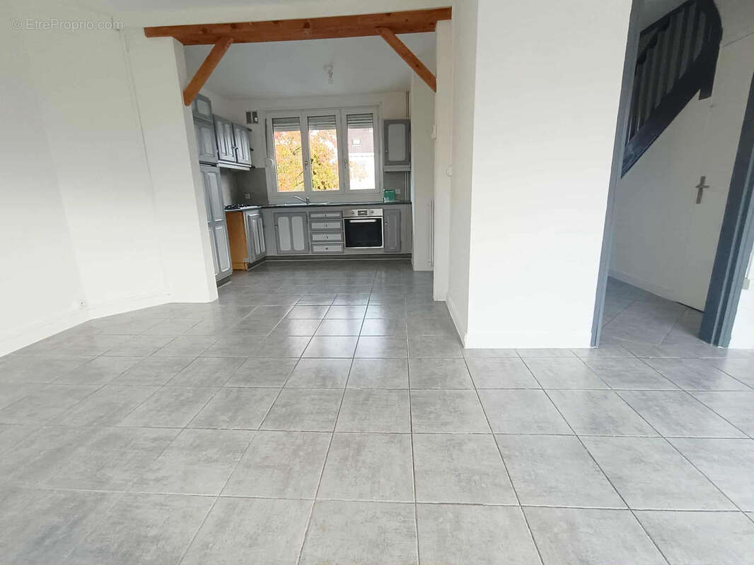 Maison à HAZEBROUCK