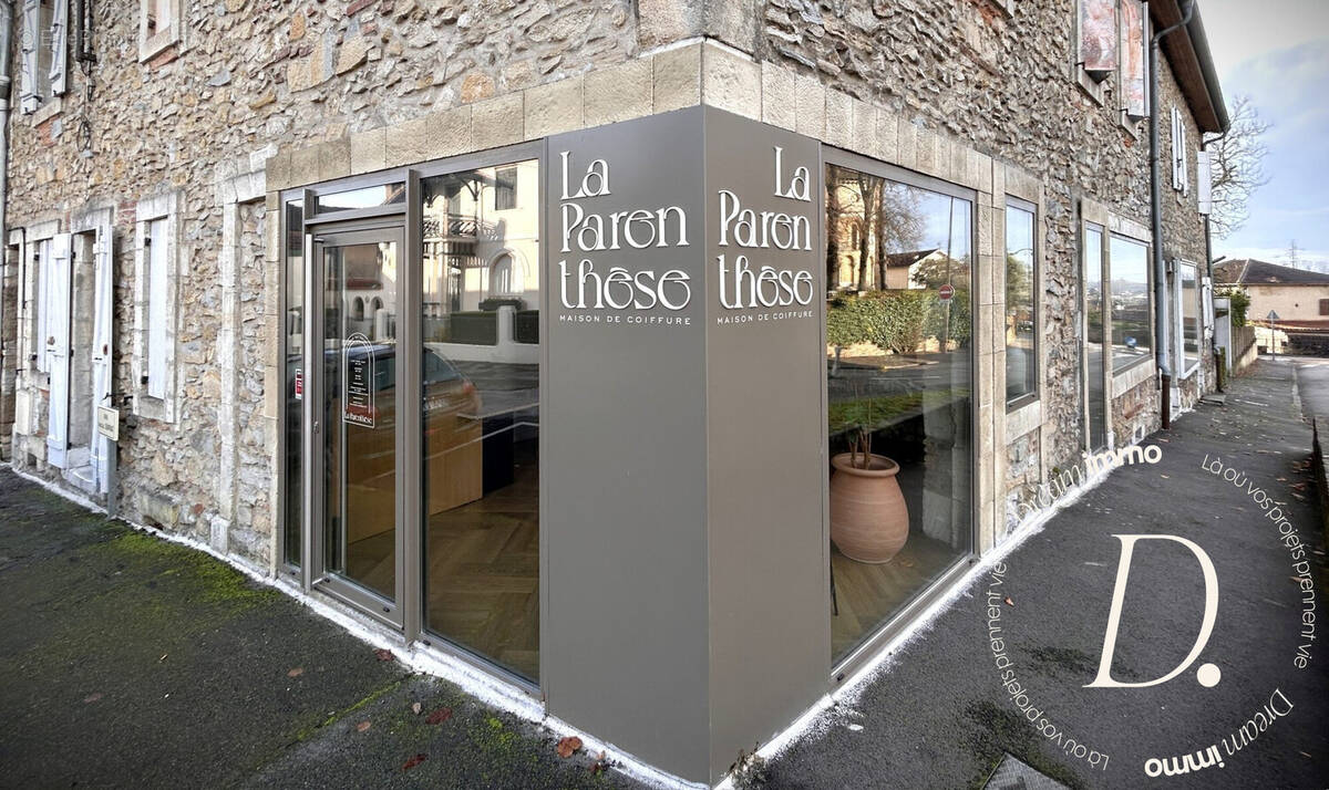 Commerce à SAINT-PAUL-LES-DAX