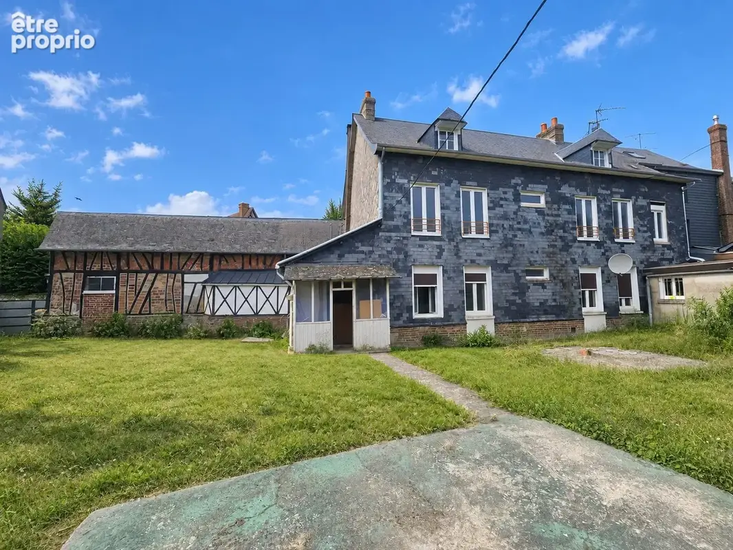 Maison à ROUTOT