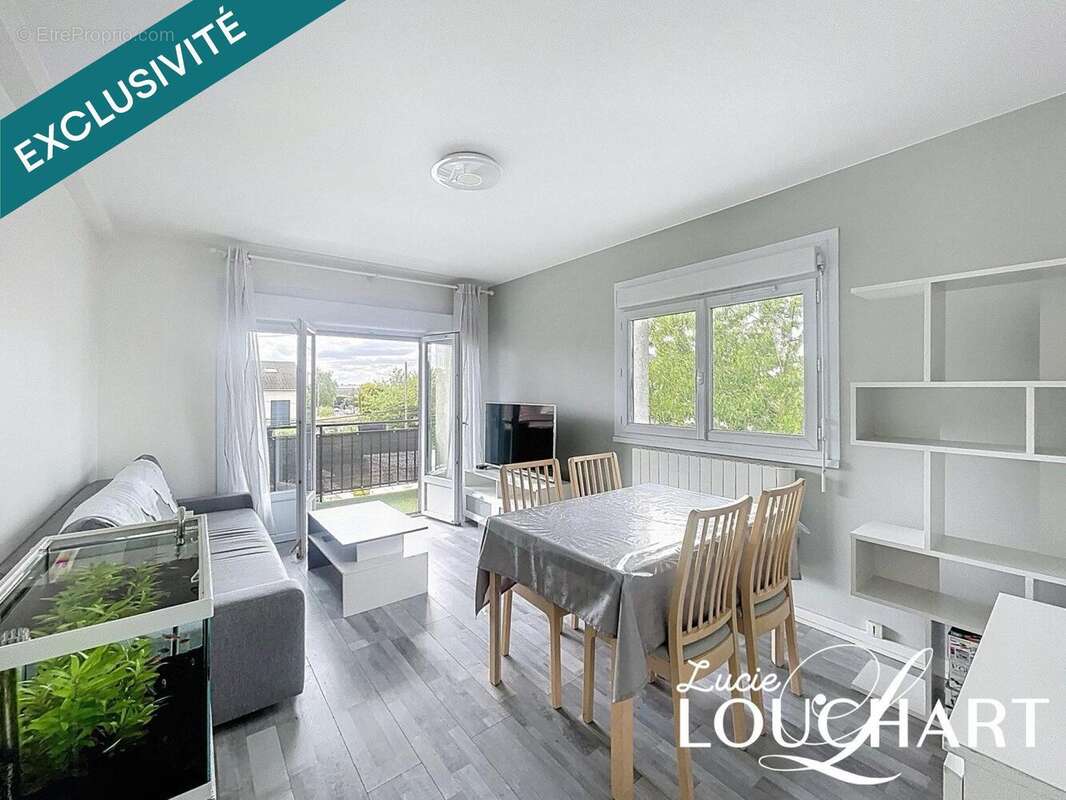 Photo 2 - Appartement à PARAY-VIEILLE-POSTE