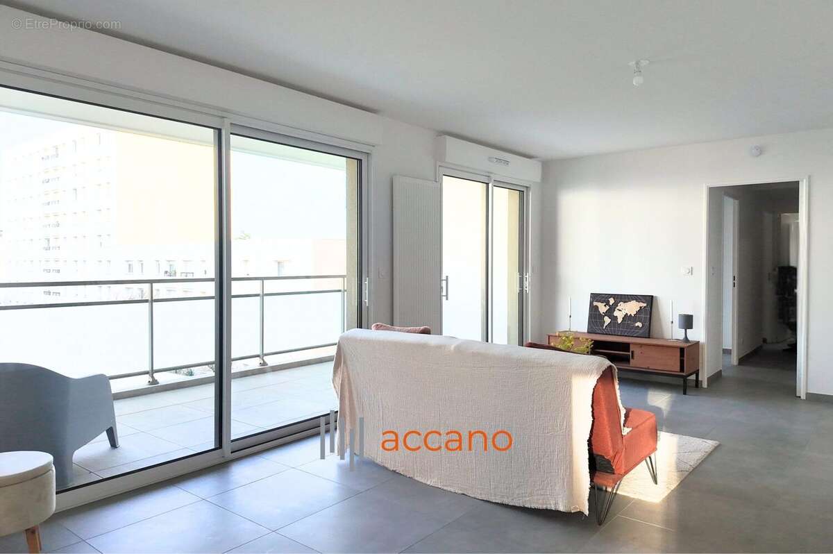 Appartement à VILLEURBANNE