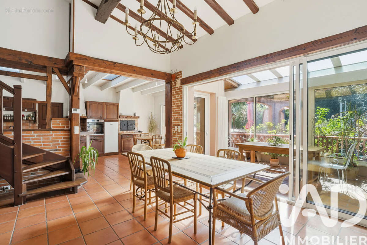 Photo 8 - Maison à CORNEBARRIEU