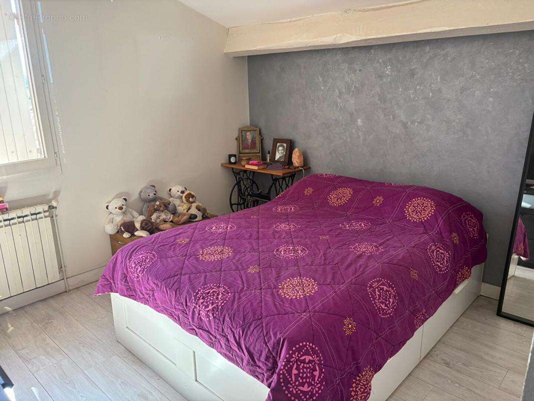 Appartement à PLAN-DE-CUQUES