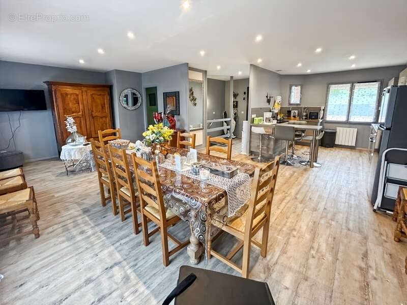 Maison à vendre 5 pièces GERMAGNY (71) - photo 10