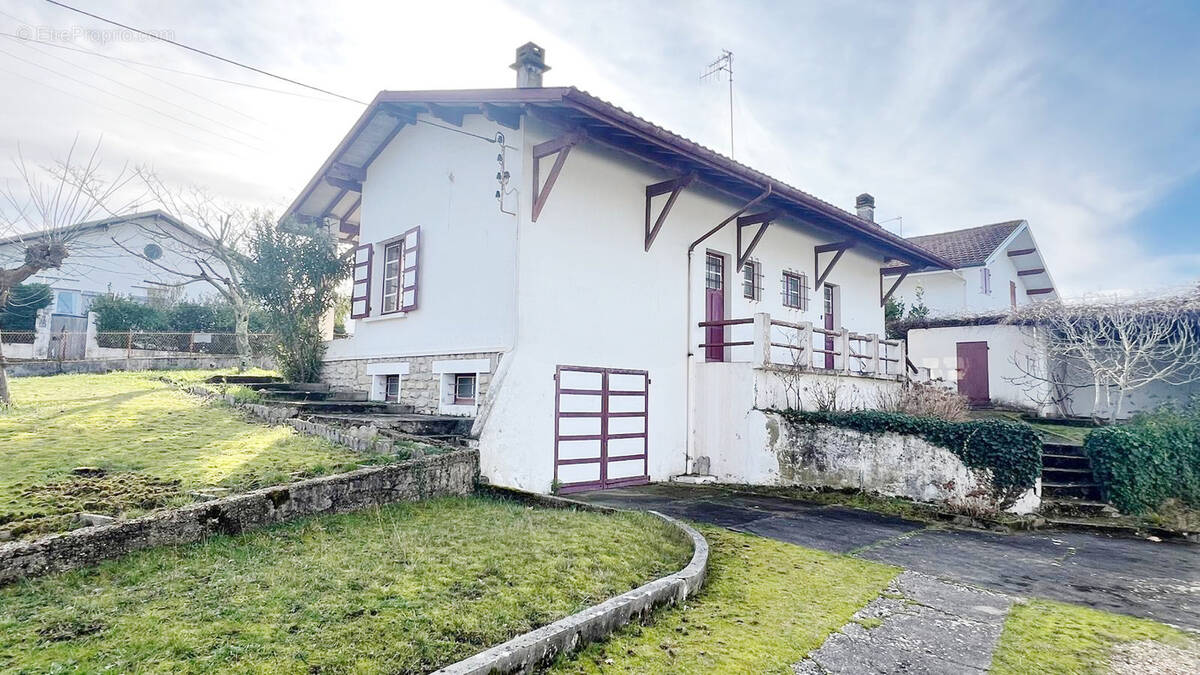 Maison à CAPBRETON