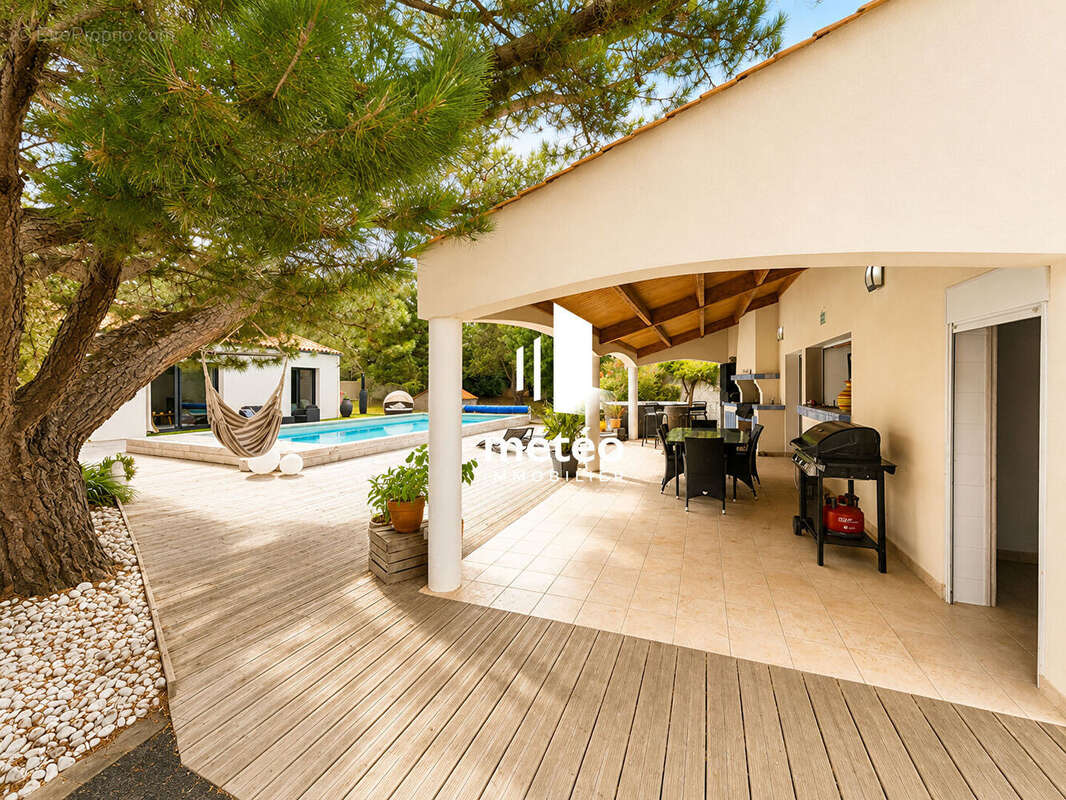 Maison à LA TRANCHE-SUR-MER