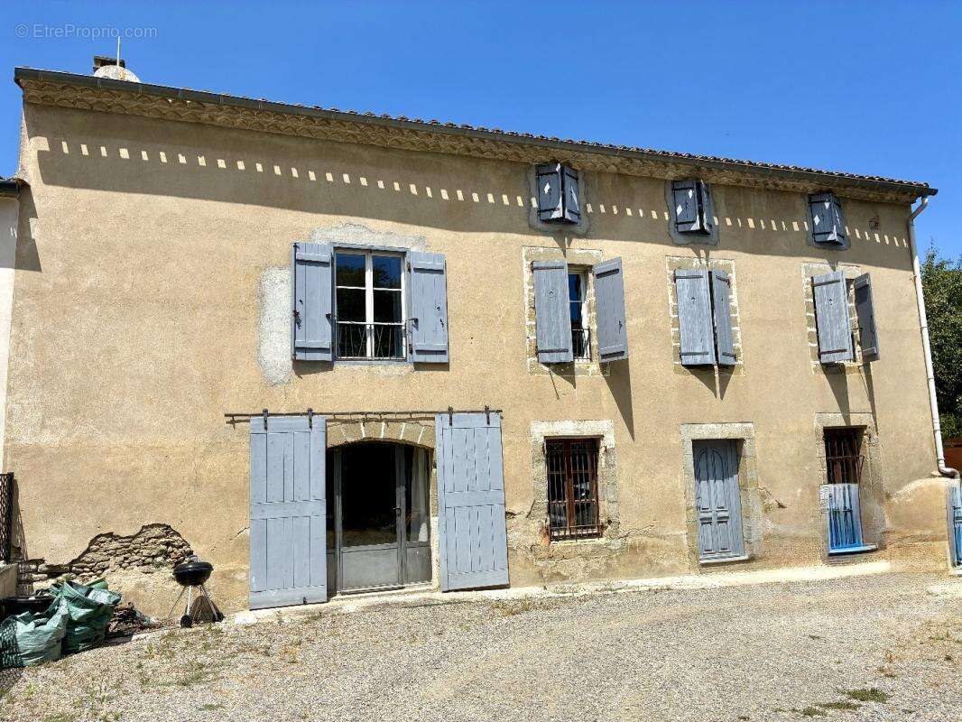 Maison à CARCASSONNE